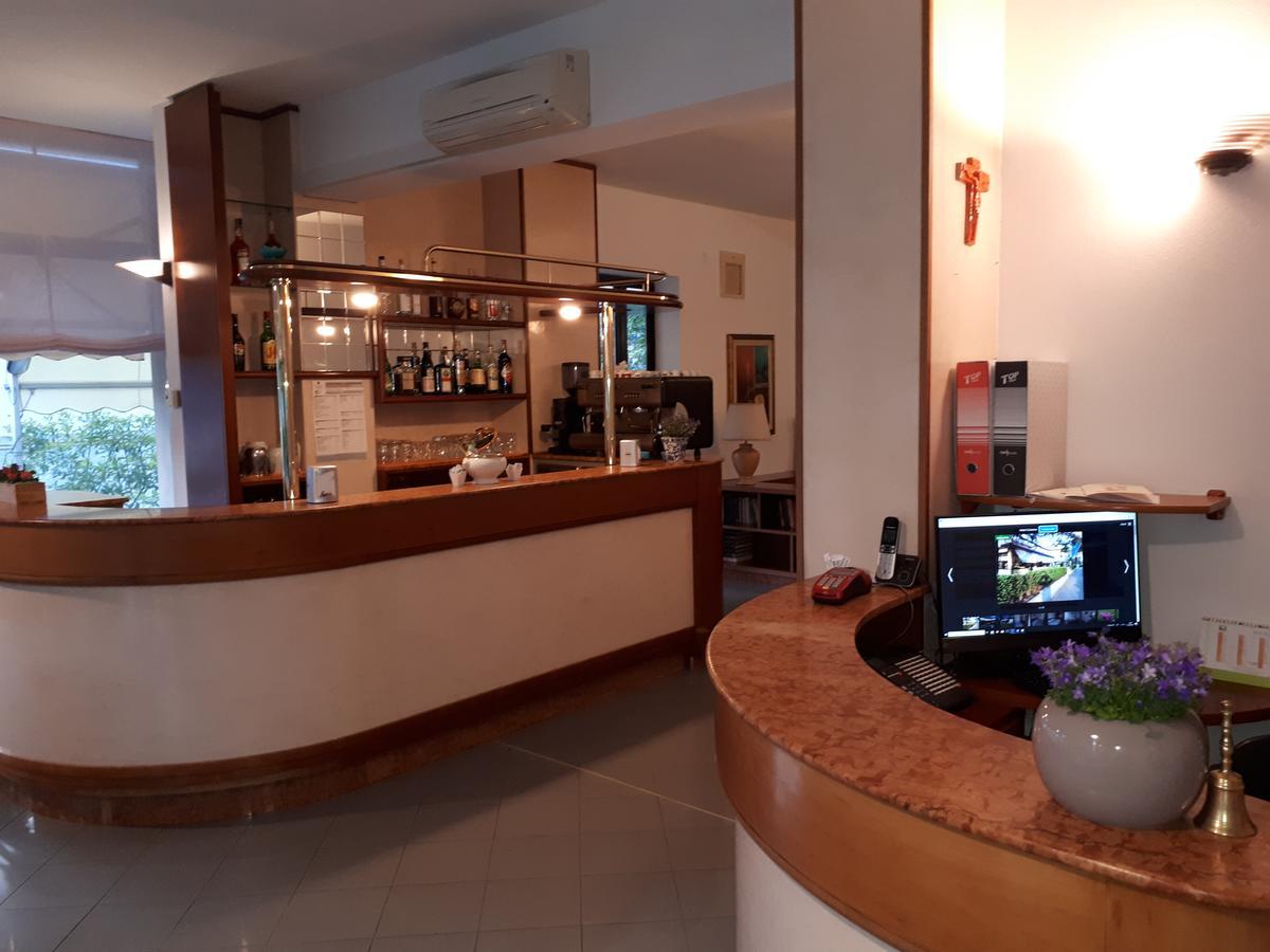 ריולו טרמה Hotel Ciclamino מראה חיצוני תמונה