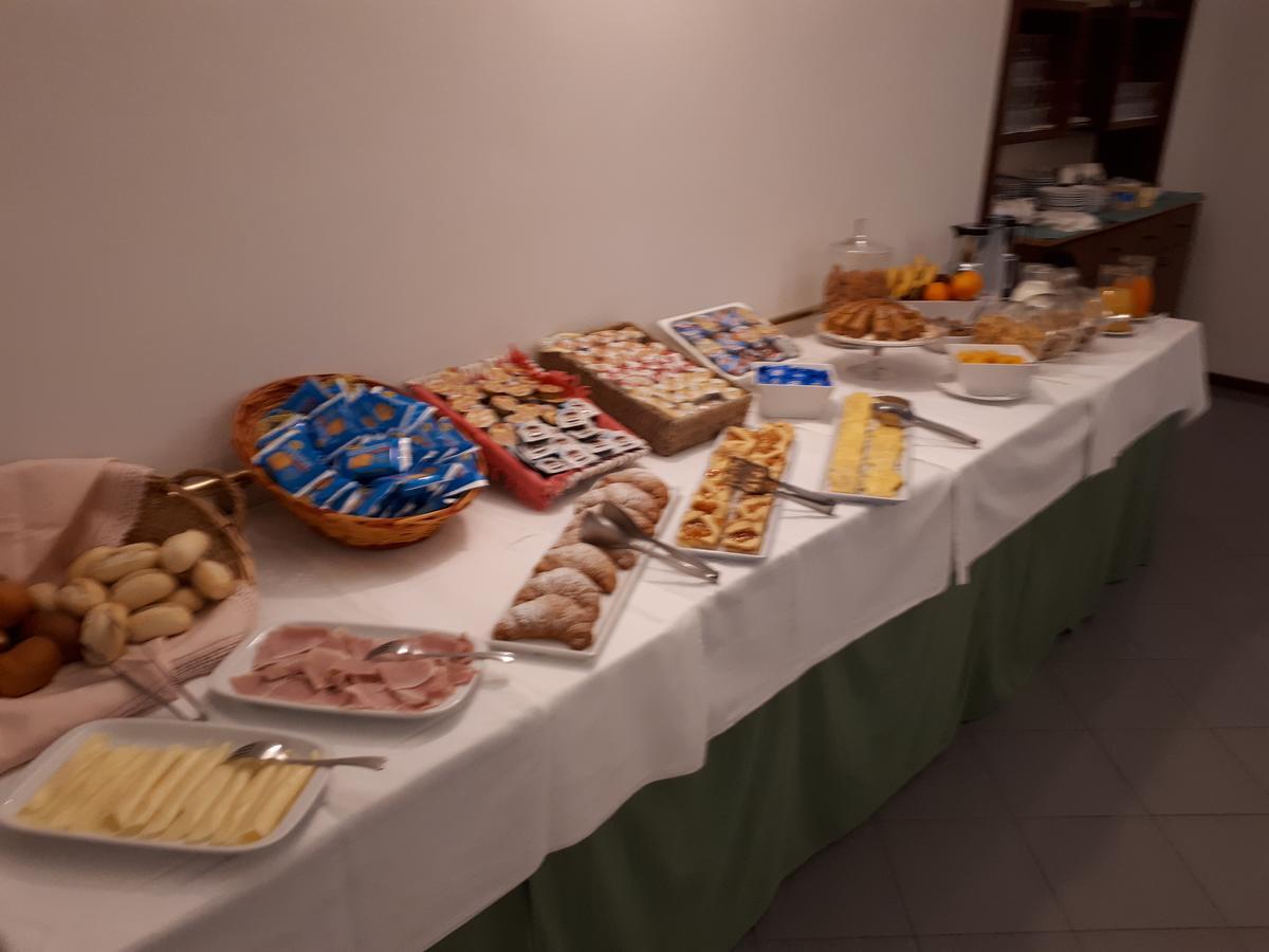 ריולו טרמה Hotel Ciclamino מראה חיצוני תמונה