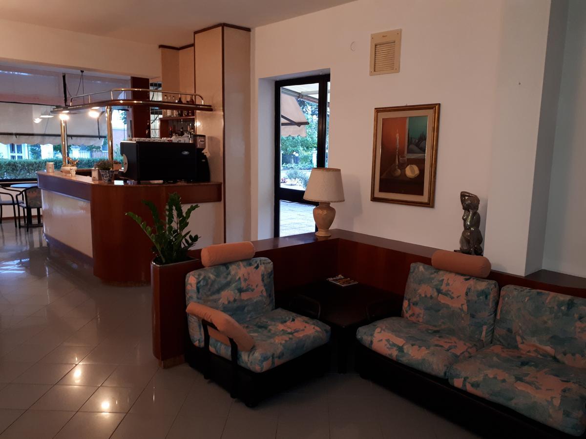 ריולו טרמה Hotel Ciclamino מראה חיצוני תמונה