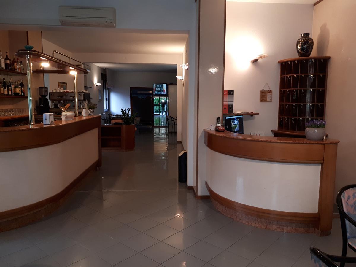 ריולו טרמה Hotel Ciclamino מראה חיצוני תמונה